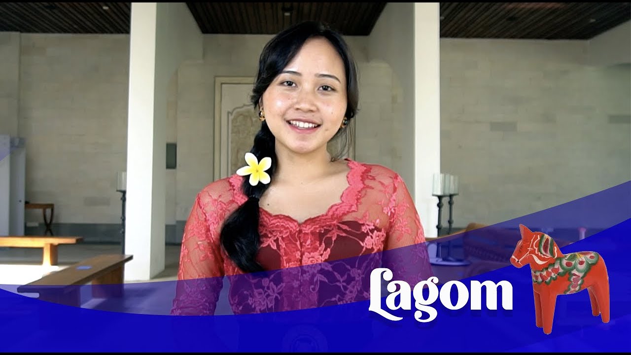 What's New at Mandara? Lagom!