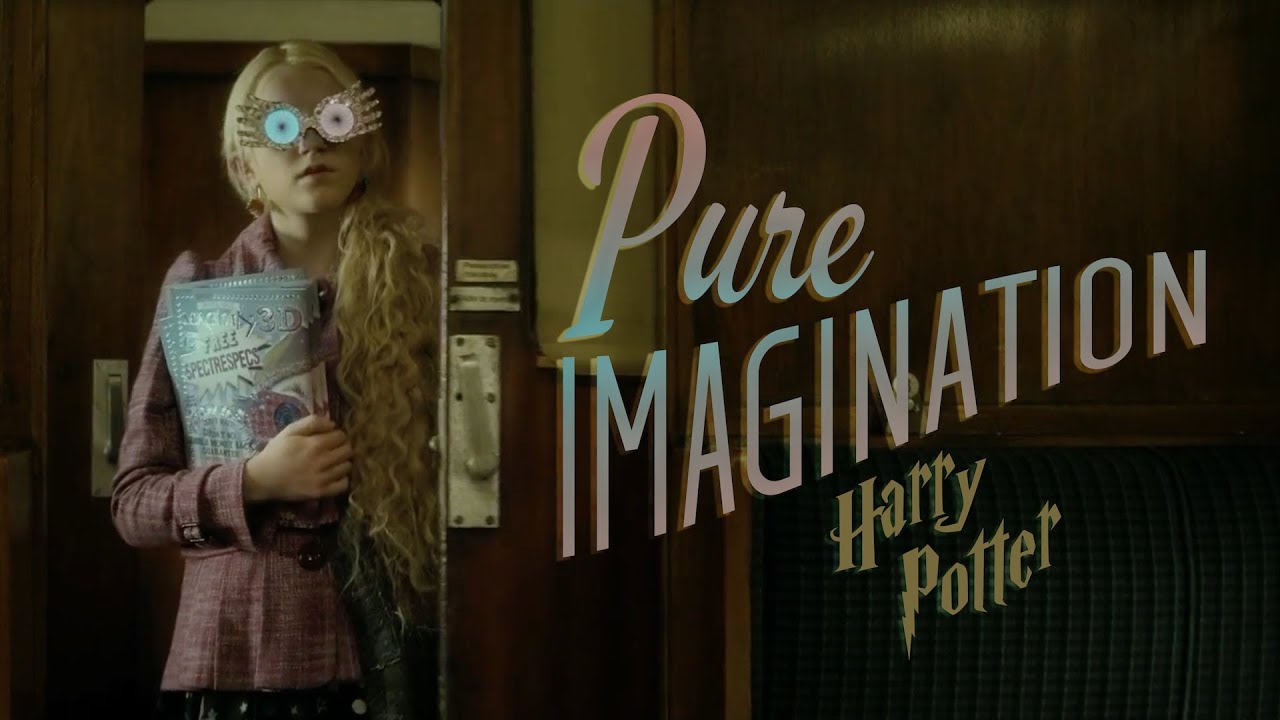 Harry Potter | Pure Imagination