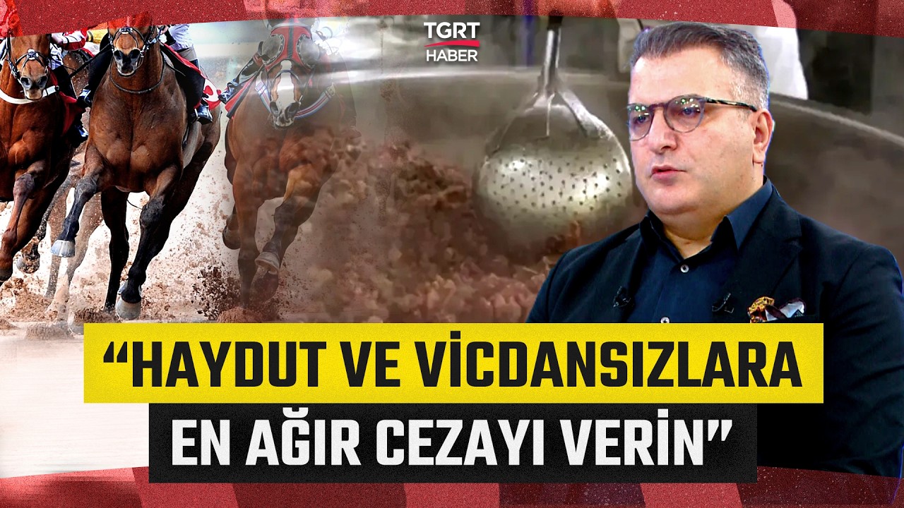 Ya Çip Çıkmasaydı? Cem Küçük’ten At Eti Skandalına Sert Sözler! 