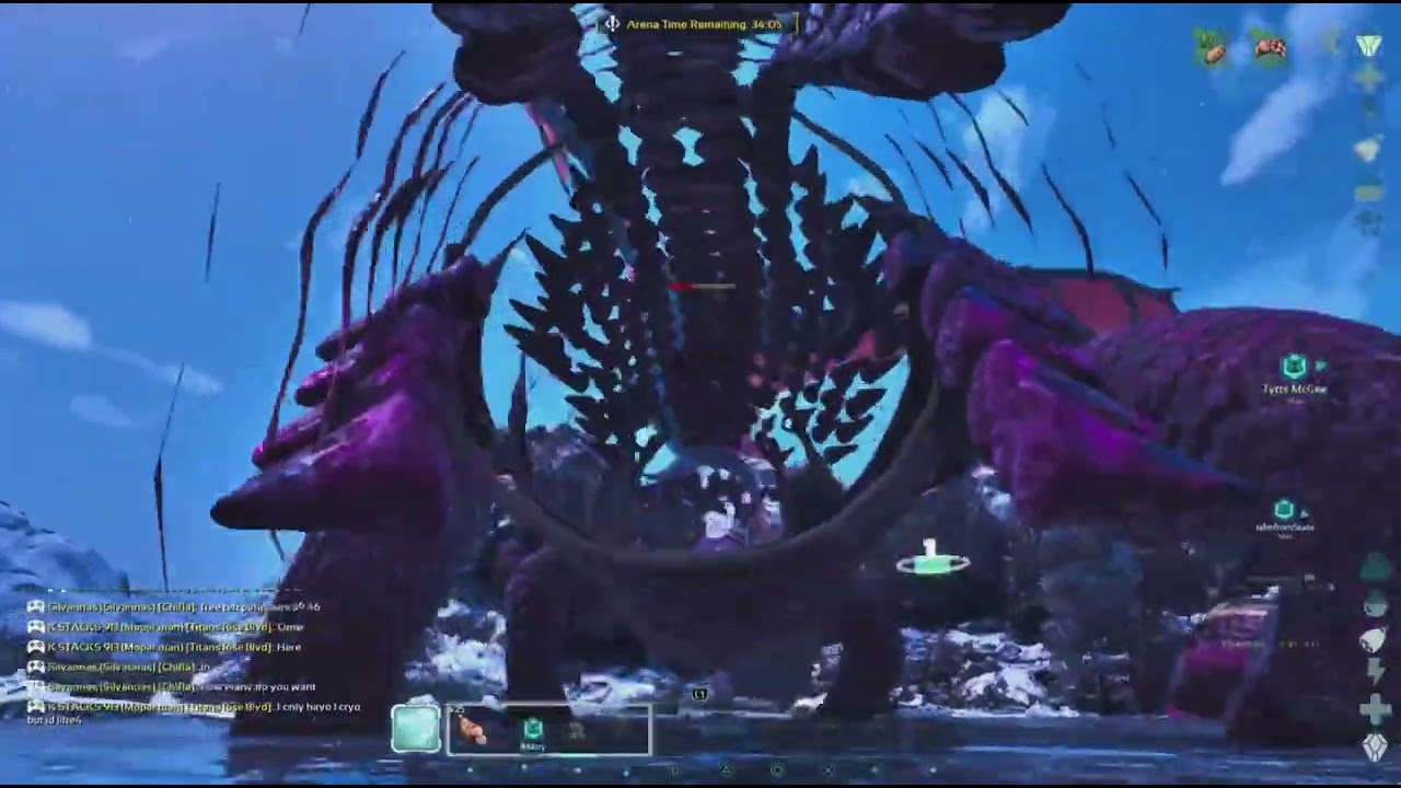 Rag boss fight and more
