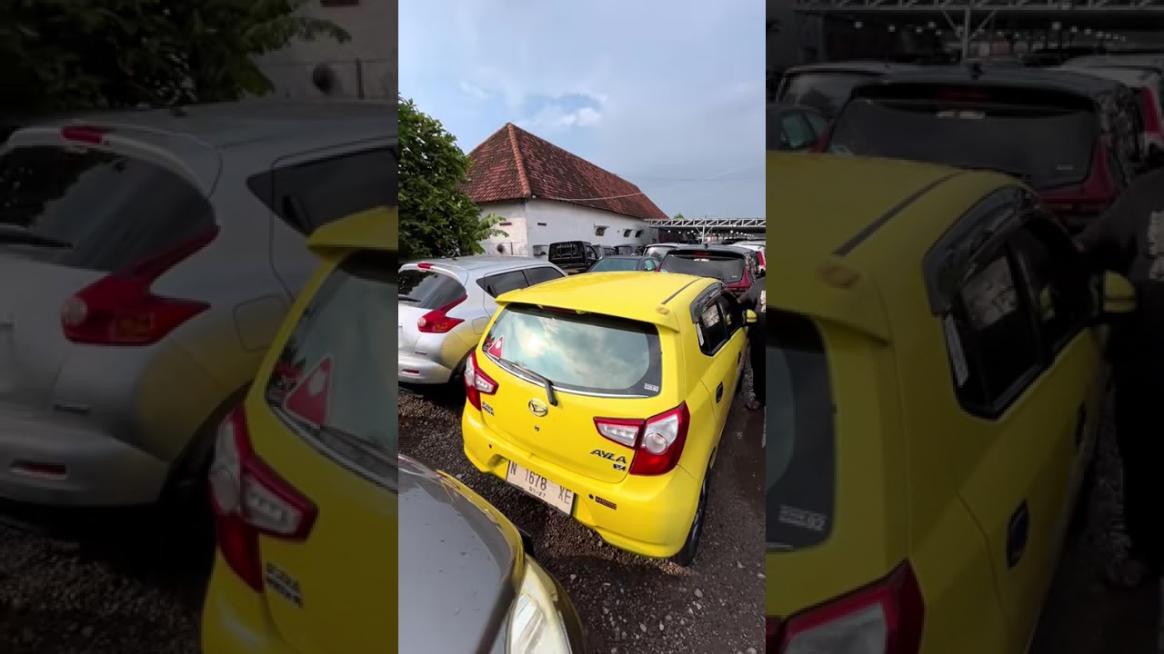 obral besar2 an di bintang mobil sidoarjo 