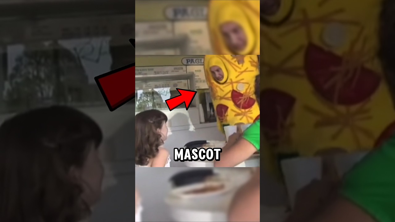 Spoiled kid gets humbled by the omelette man
