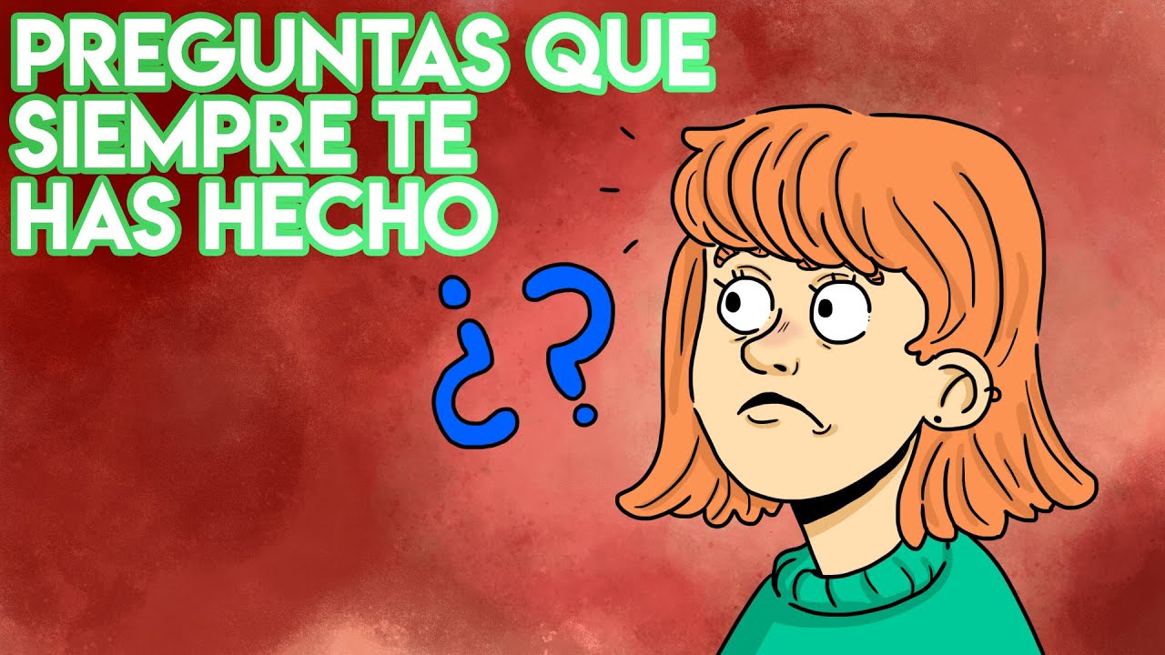 PREGUNTAS que SIEMPRE te has HECHO, ¡Aquí TIENES la RESPUESTA! | Draw My Life