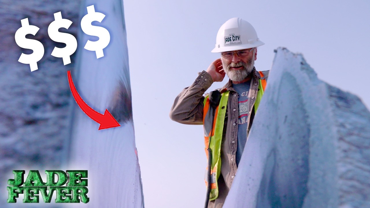 Giant Boulder Looks Like $150,000 Jade Jackpot | Jade Fever