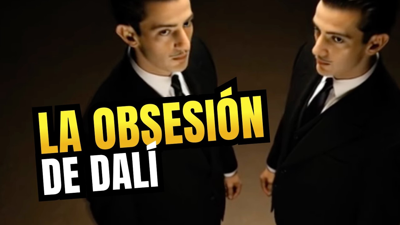 El secreto que marcó la vida de Dalí … y que le revelaron a los 5 años