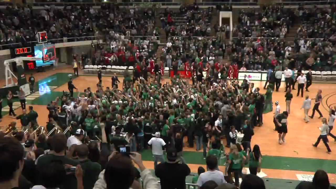 Men's Basketball:  Ohio vs. Miami - Final Moments