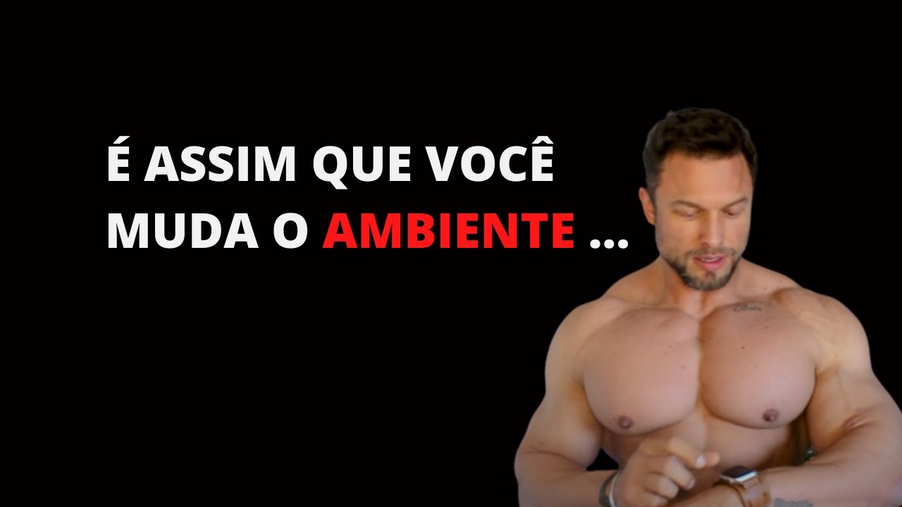 Como mudar o ambiente ???