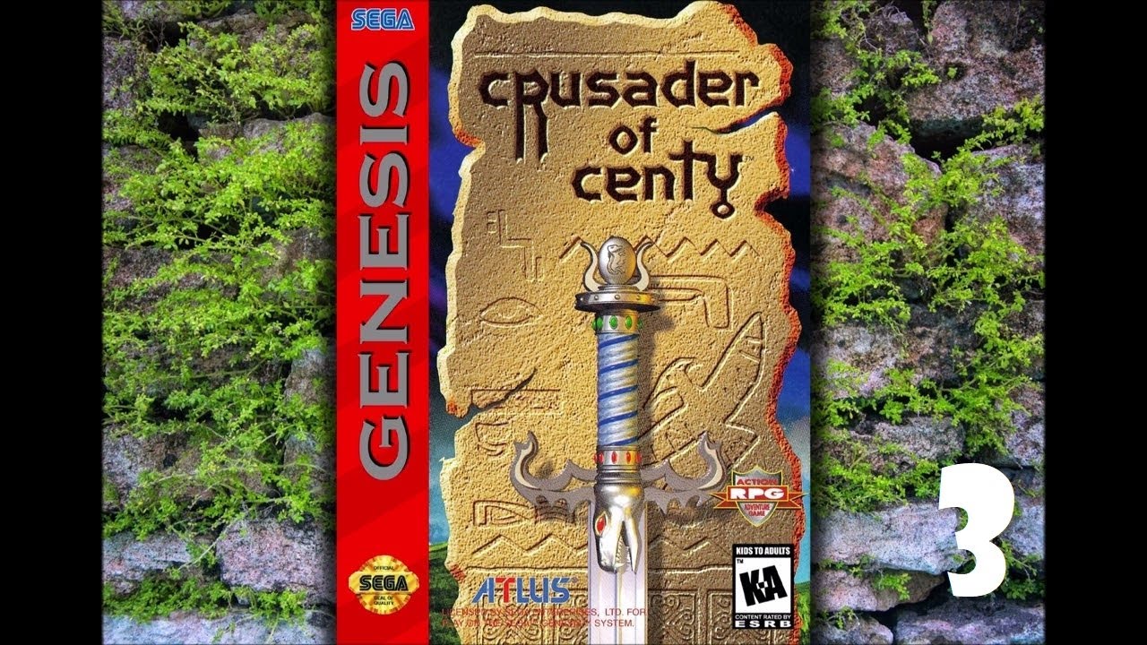 Crusader of Centy/Soleil (3) Close Run for Silver