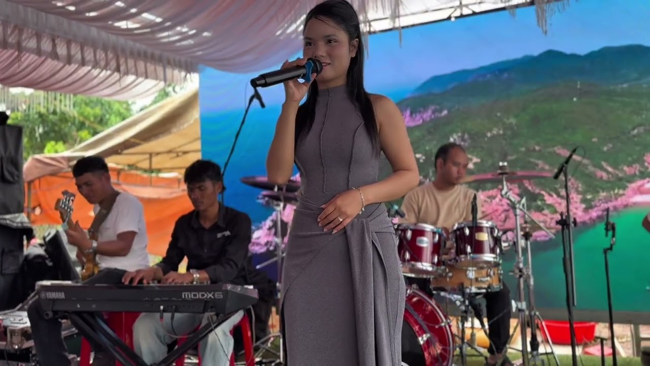 Nồng nàn cao nguyên - MơLy 