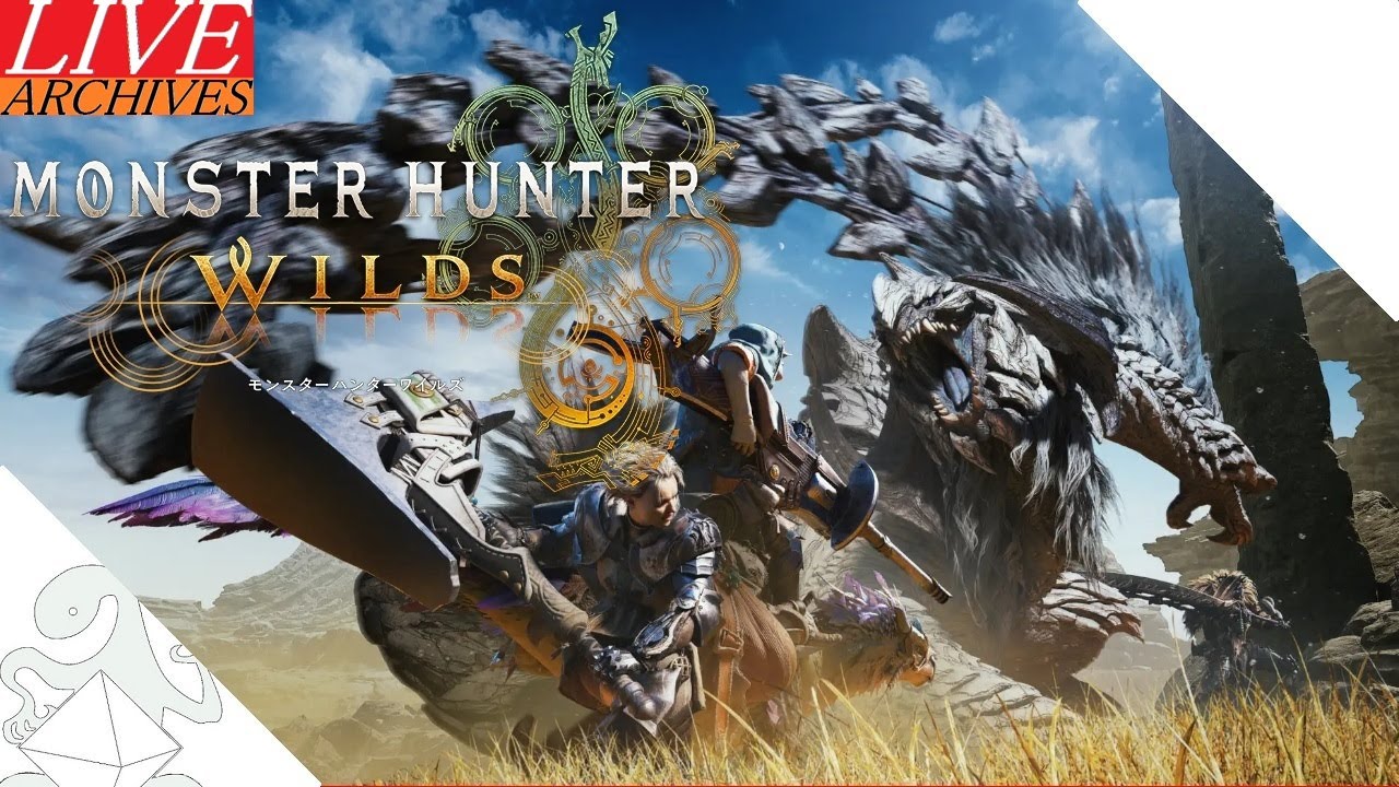 #4【お片付け垂流し放送】【MHワイルズ】【双剣】砕破カズマのMONSTER HUNTER WILDS (モンスターハンターワイルズ)【PS5】