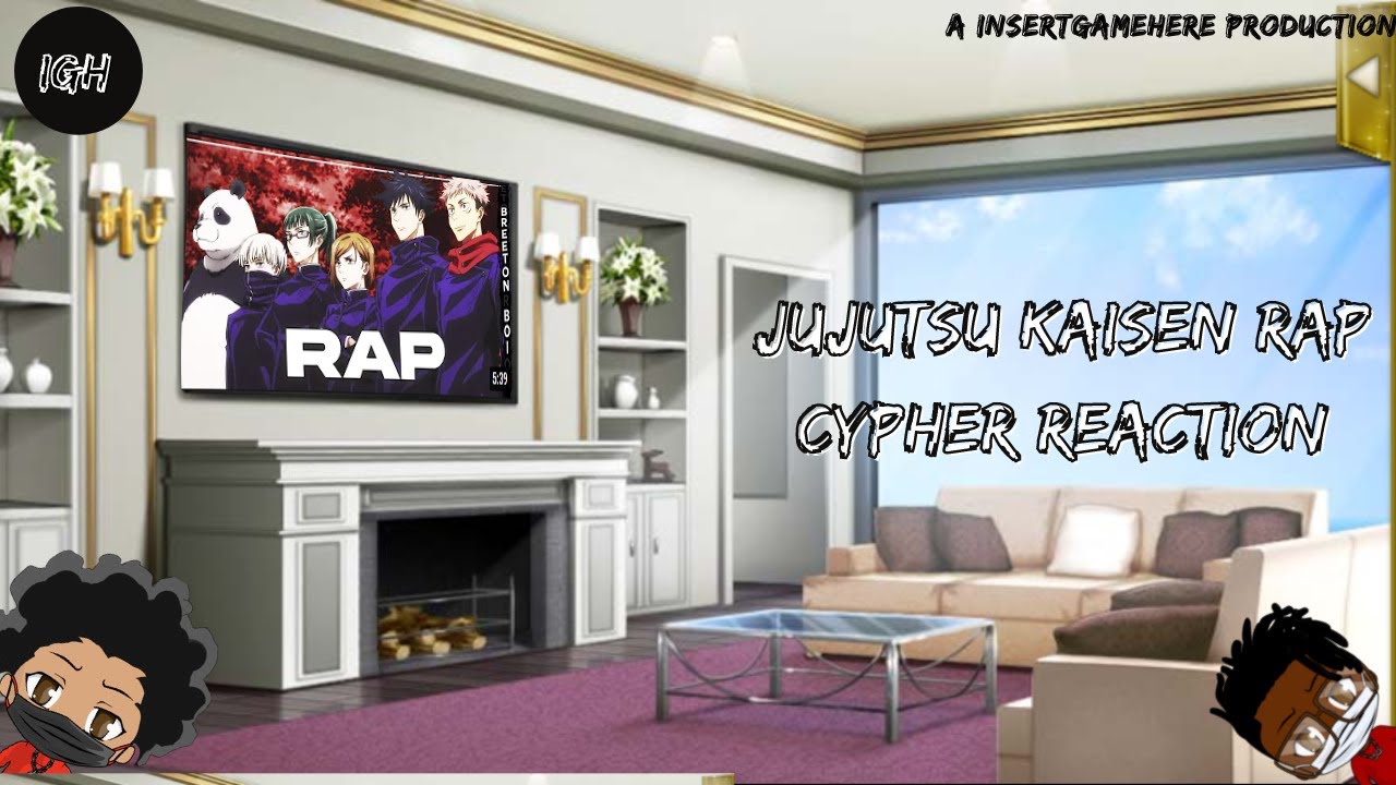 JUJUTSU KAISEN TOKYO STUDENTS CYPHER | 