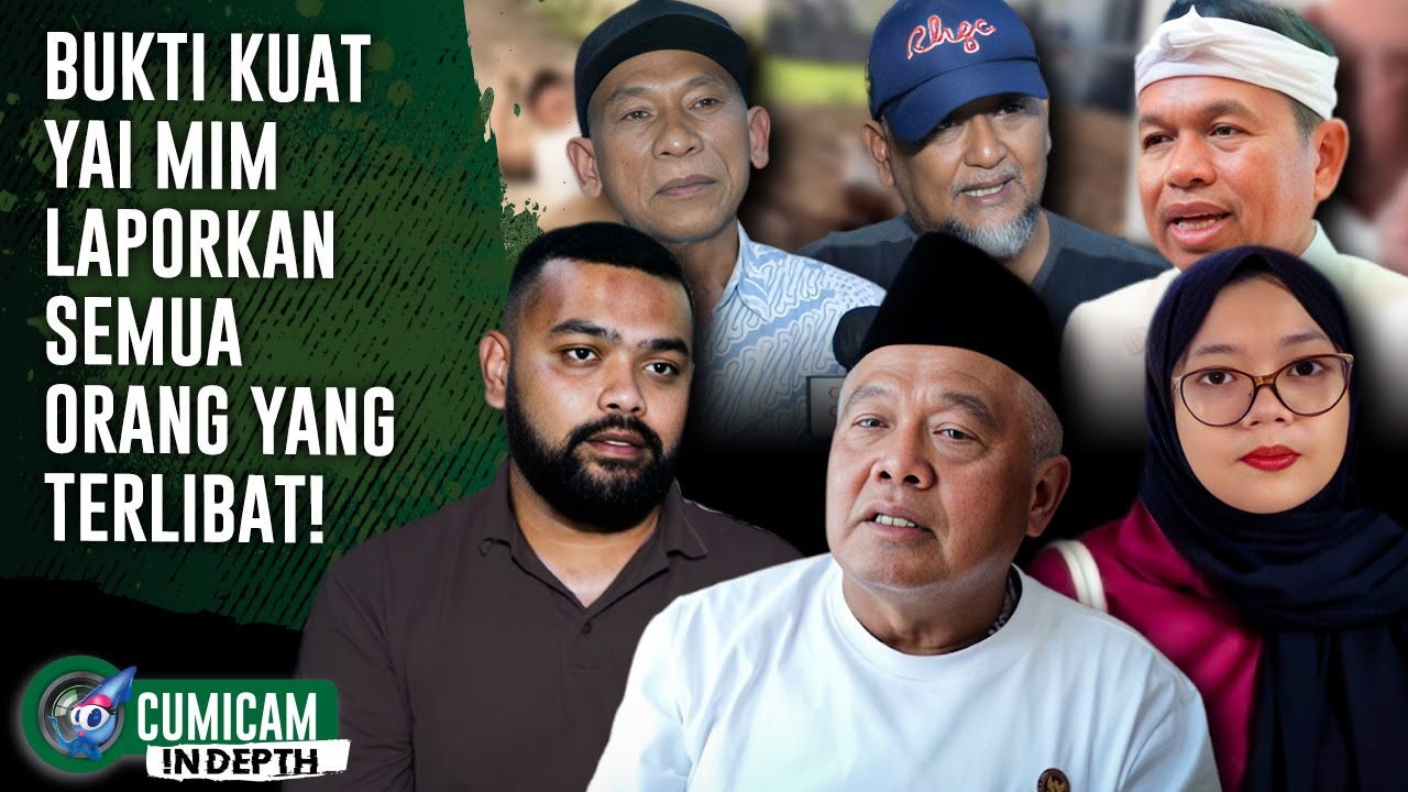 Balasan Yai Mim Laporkan Sederet Nama Pejabat Desa & Warga Yang Terlibat Konflik Sahara! | INDEPTH