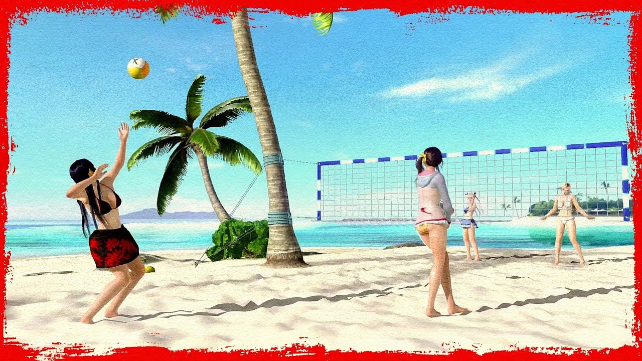 Dead or Alive Xtreme 3 Scarlet | Misaki Day 3 | Switch