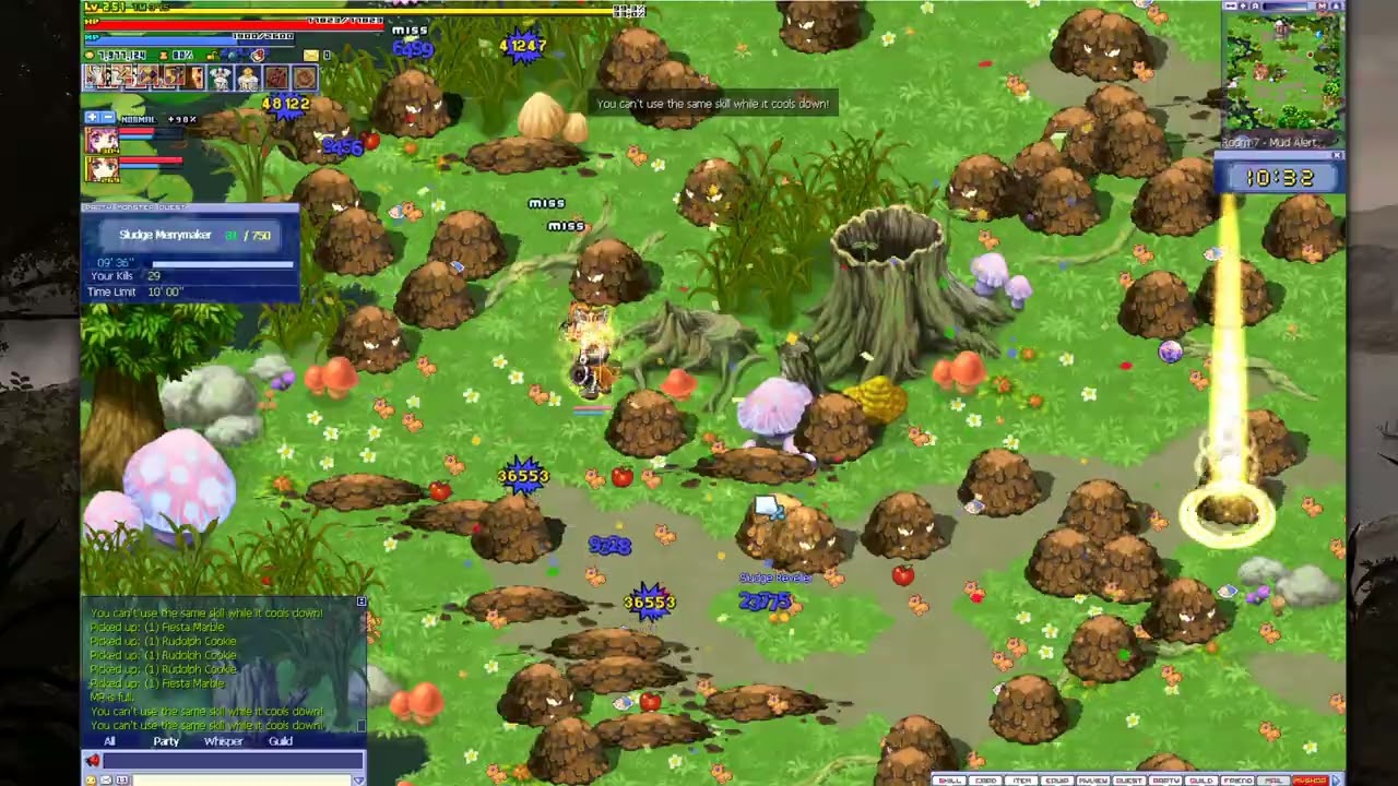 Fiesta Marble Machine (Trickster Online xTO)
