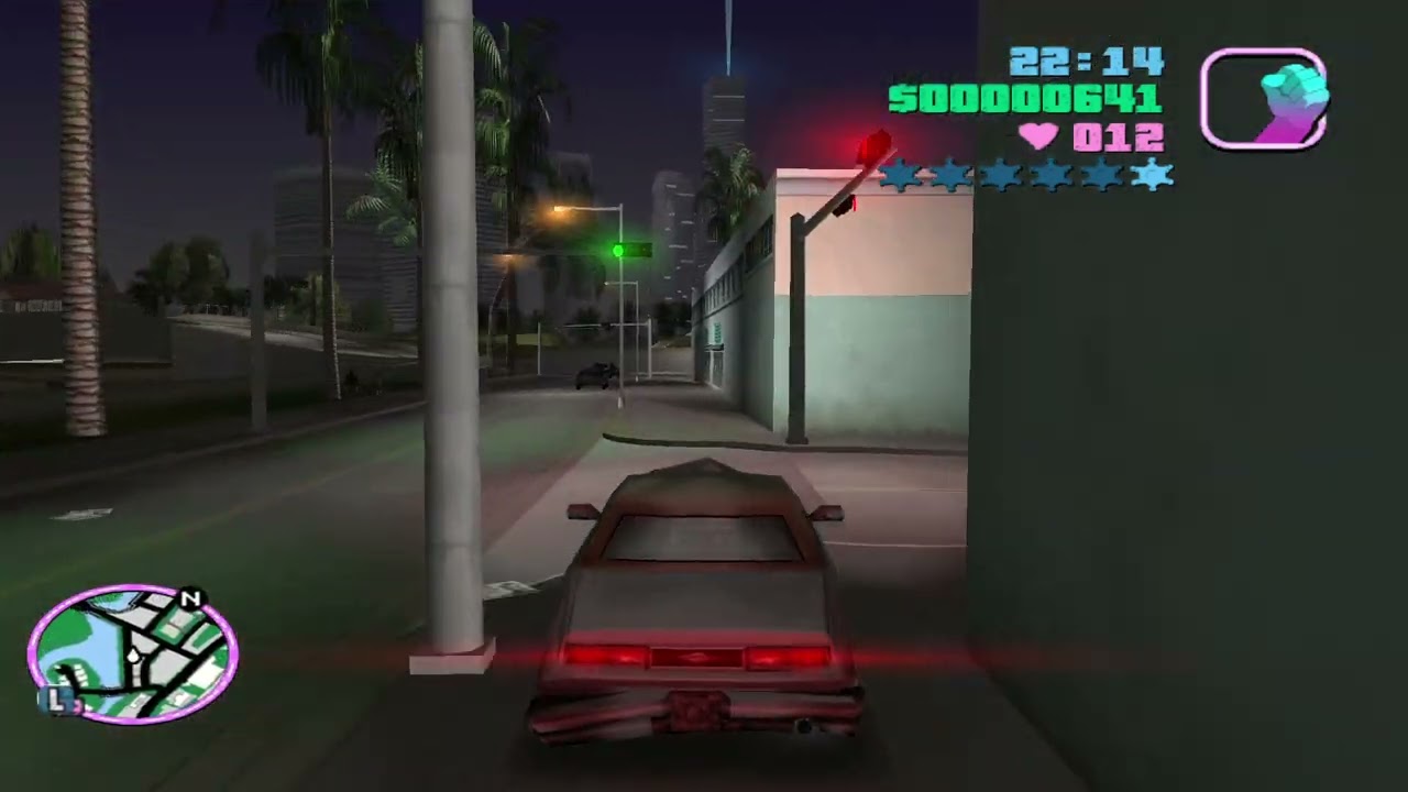 GTA VICE CITY PC GAMEPLAY PART 8 SAMRAT GAMING 2.0