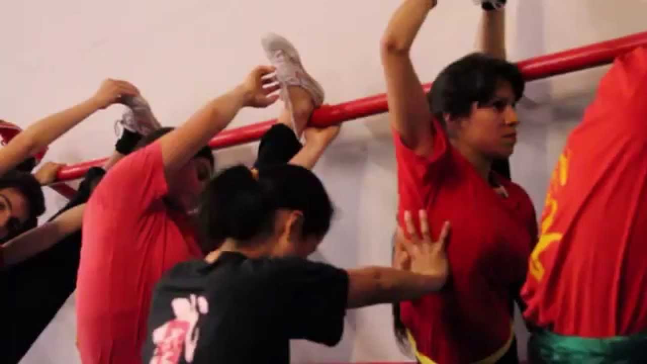 Documental Chen Min (2012)