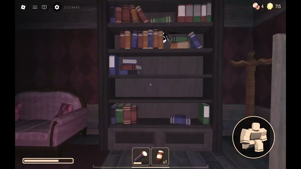 Doors (roblox part 2)