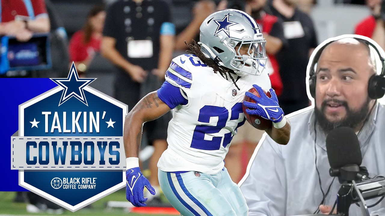 Biggest Surprises from Cowboys Roster Cuts?! | Talkin&rsquo; Cowboys