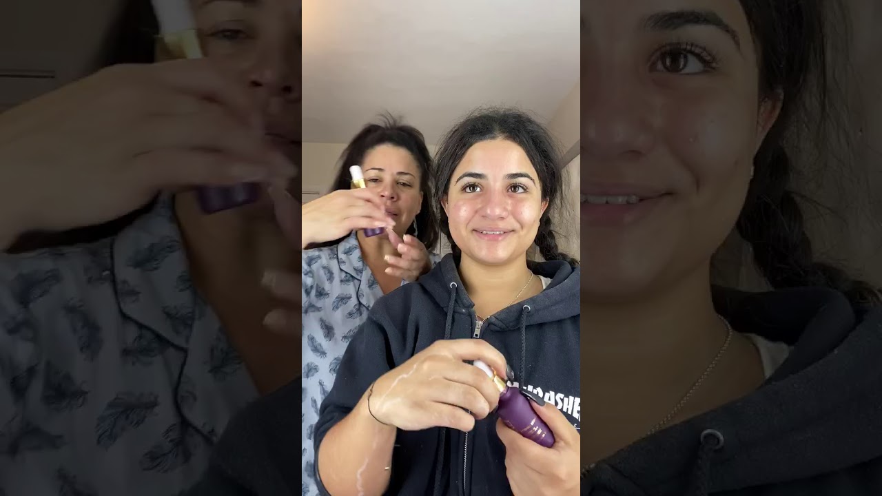 TBT MASCARILLAS Y TIPS DE BELLEZA CON MI MAMÁ