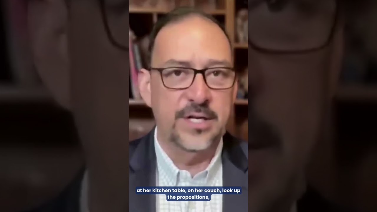 Sec. Adrian Fontes on Safe, Secure, Popular Mail Voting