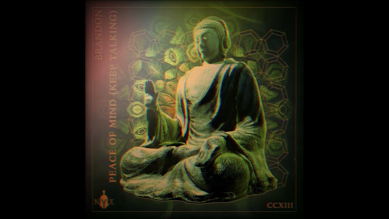 BRANDON (DE) &ndash; Peace Of Mind (Keep Talking) [Extended Mix]