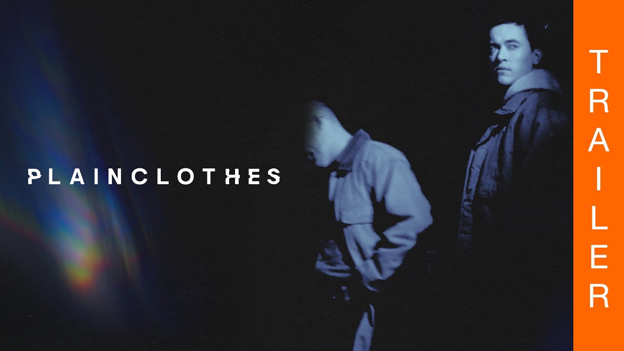 PLAINCLOTHES von Carmen Emmi (Offizieller deutscher Trailer)