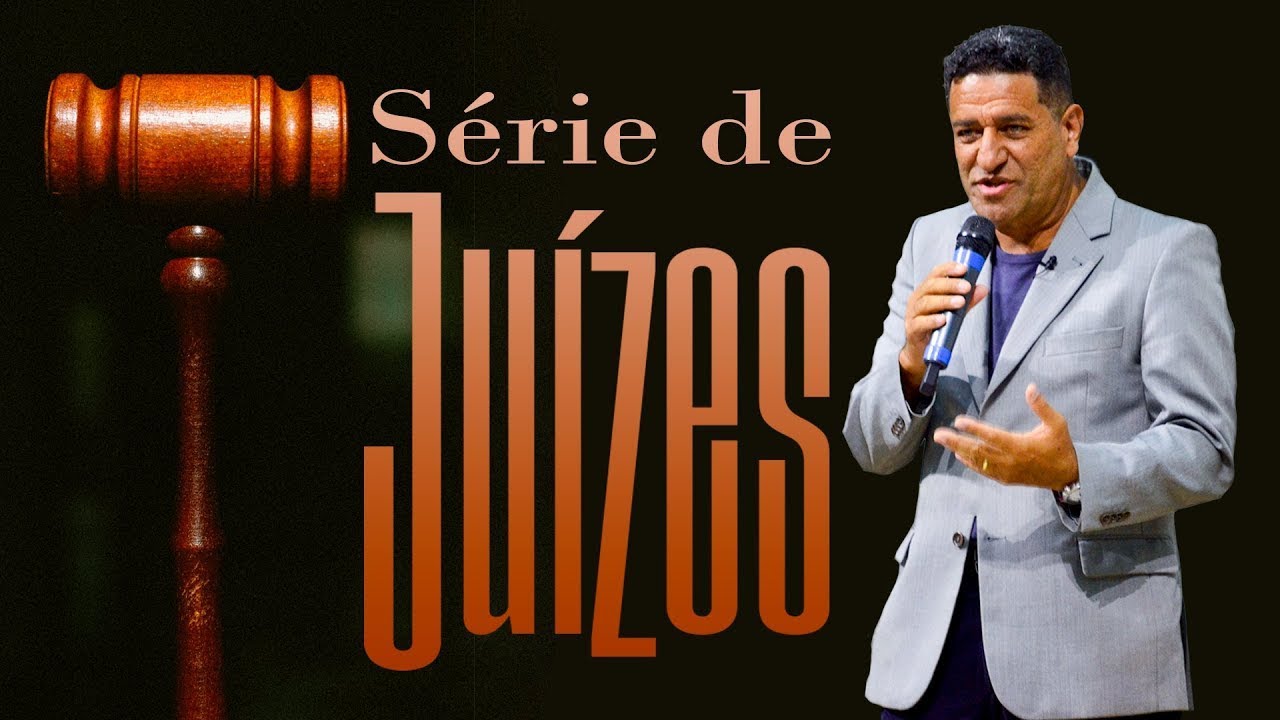 ESTUDO BÍBLICO JUÍZES 21 - A BUSCA POR MULHERES PARA OS BENJAMITAS | Pr. NATANAEL NOGUEIRA