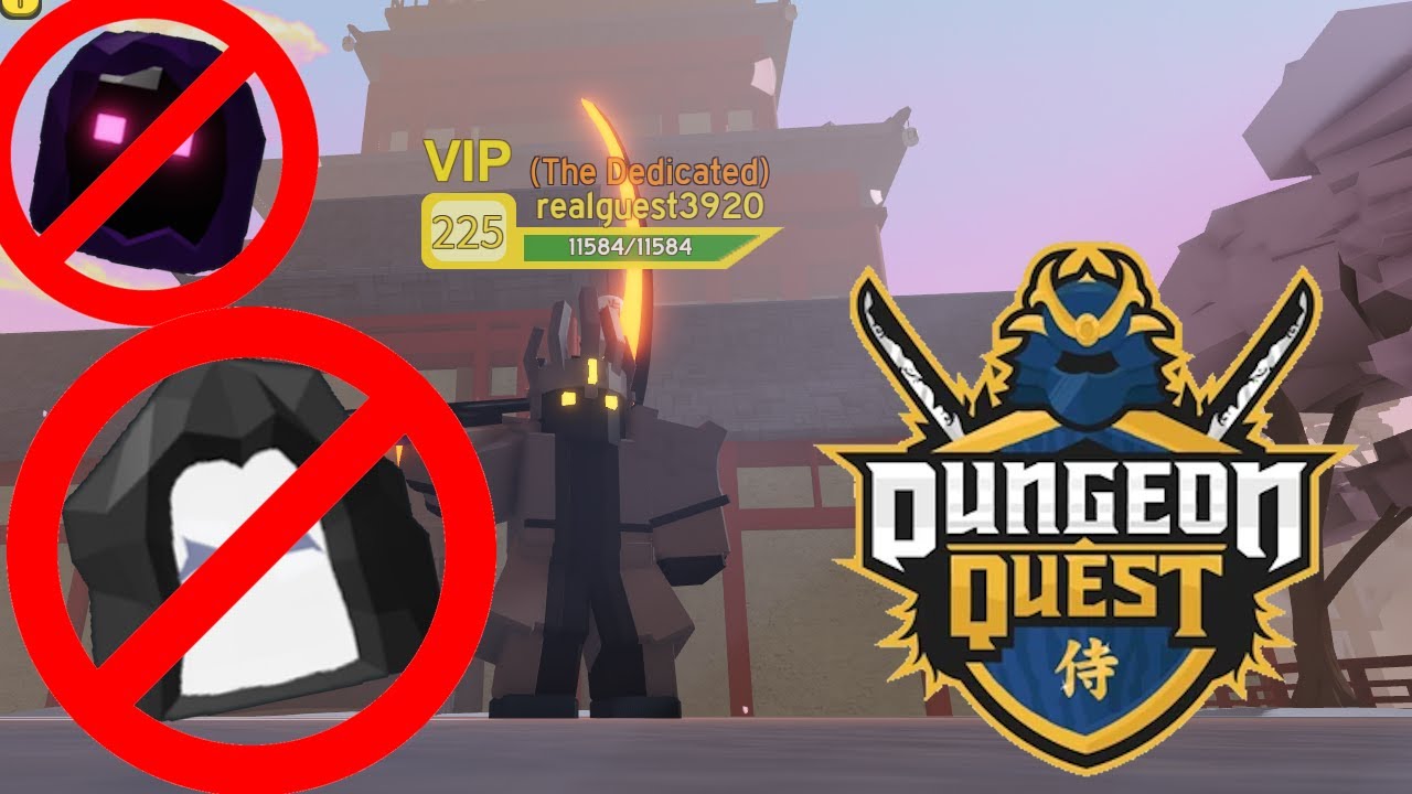 Samurai Palace Insane but with King's Castle items | Dungeon Quest