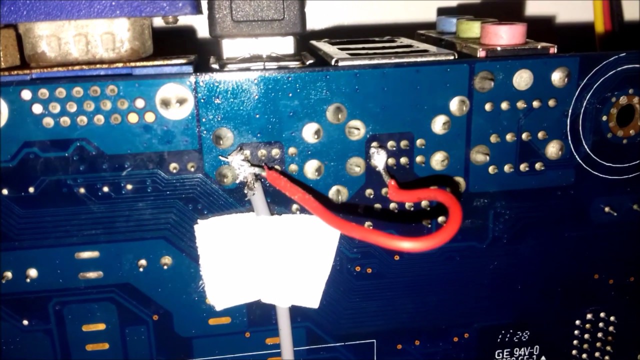 Reparo USB Placa Mãe | Dica Usb Não Funciona |USB Motherboard Repair | Usb Tip Does Not Work | #usb