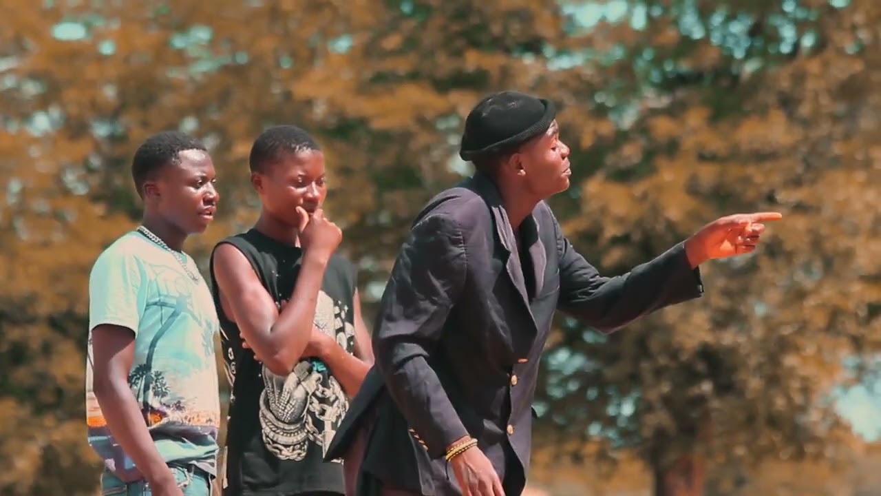 Roseboi Mundau_haiwa apenoo(Ngozi yengazi yangu)
