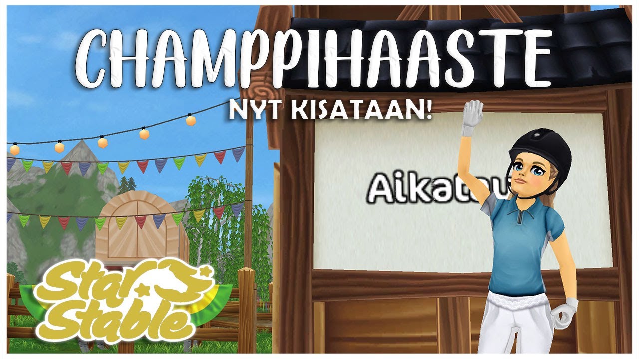 Champpihaaste! | SSO Suomi