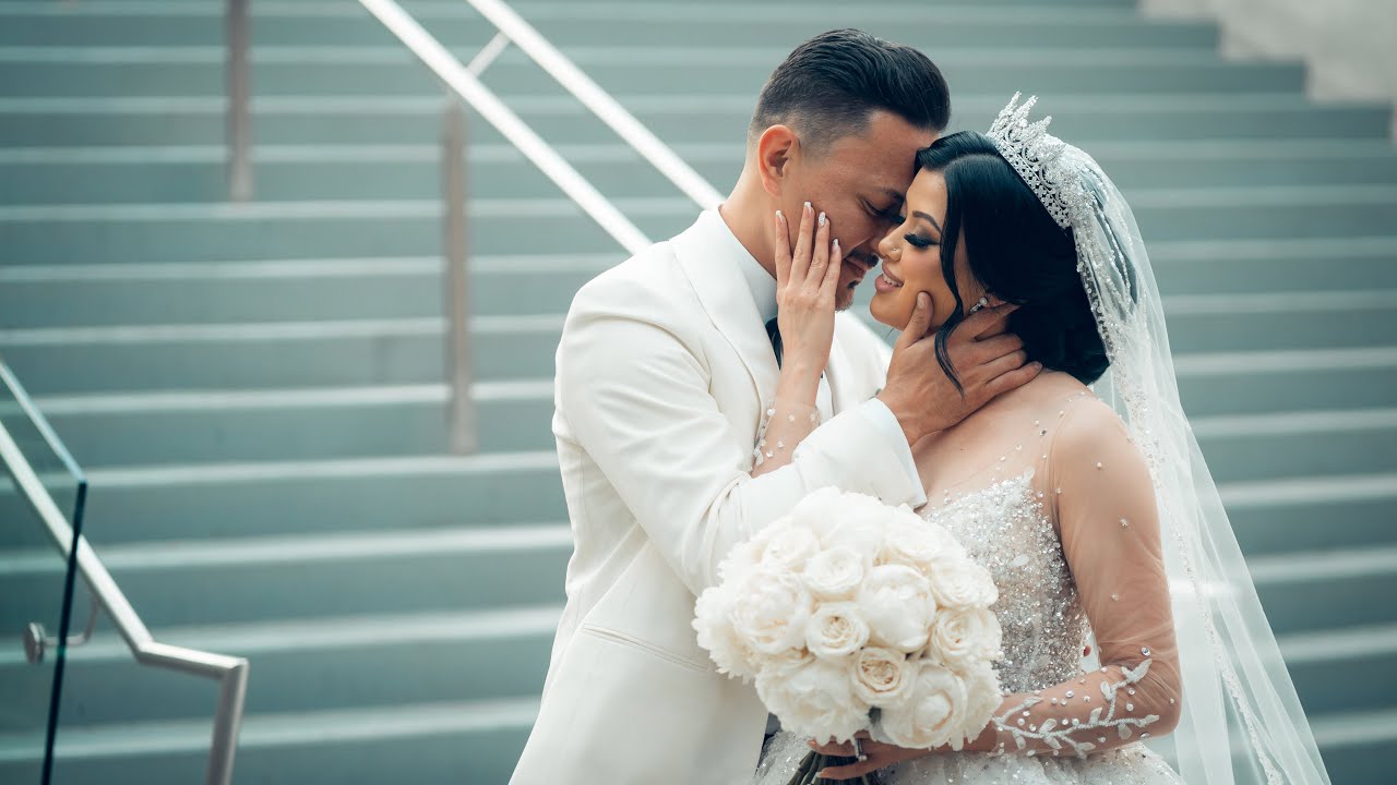 Afghan wedding | Halima & Amin | Calgary