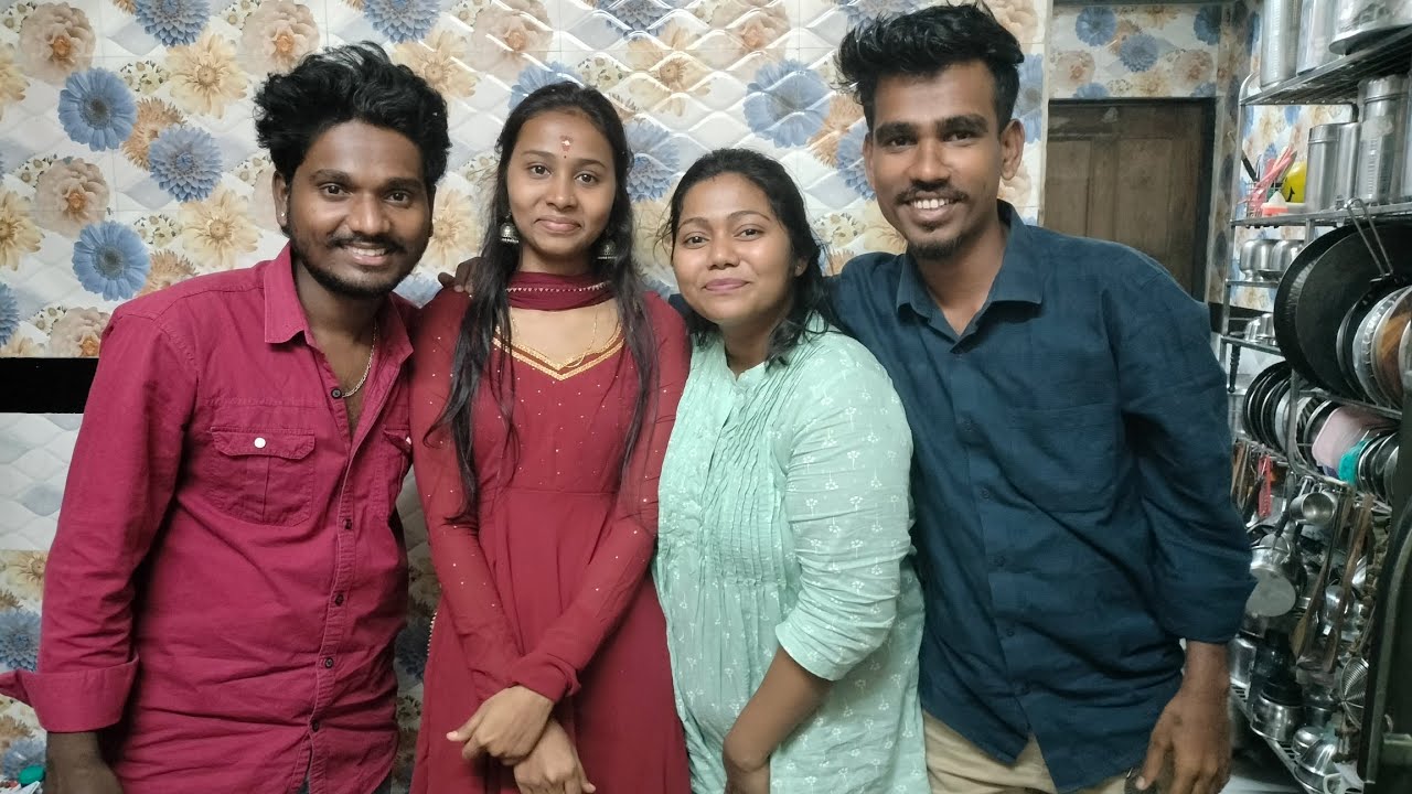 Aaj hamare dost bday tha 🥰