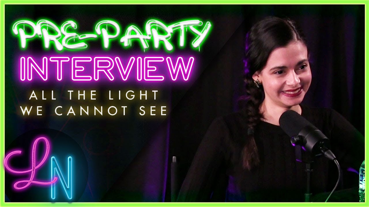 All the Light We Cannot See Interview: Meet Aria Mia Loberti, Breakout Star of the Netflix Series