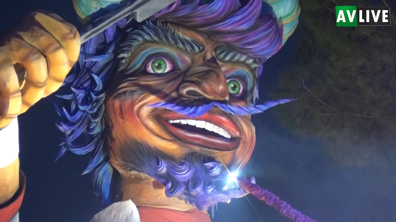 Gran Carnevale di Maiori 2023
