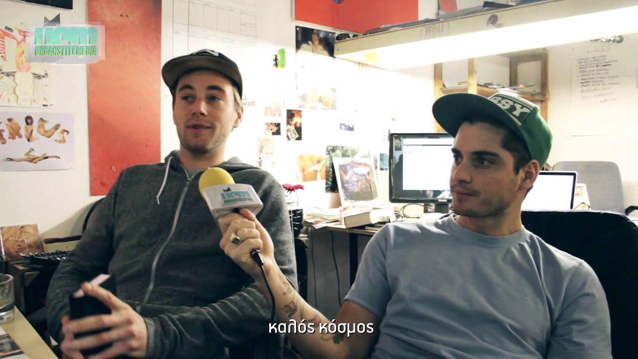 UrbanStyleMag visits NDSM (Amsterdam)