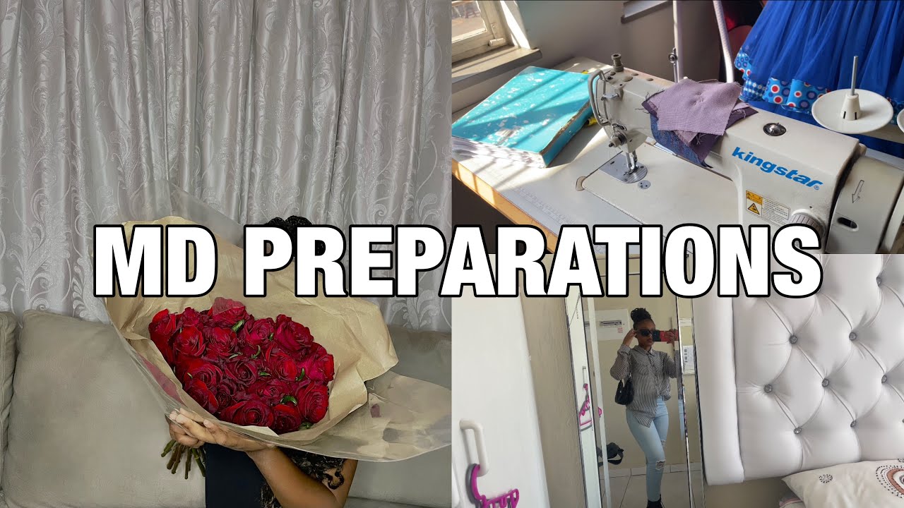 MATRIC DANCE PREPARATIONS: taking measurements, shopping , unboxing, etc|| SOUTH AFRICAN YOUTUBER