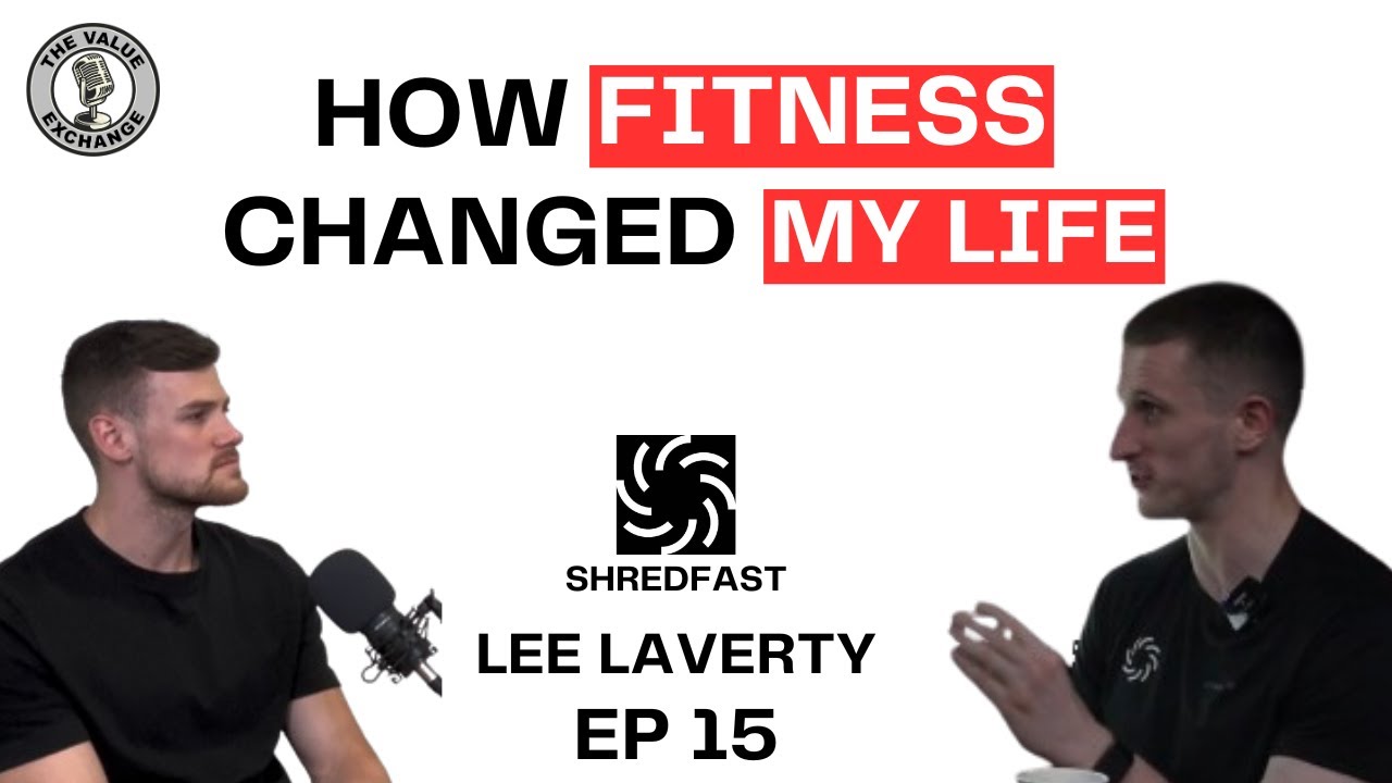From Rock Bottom to Fitness Success: ShredFast Athlete