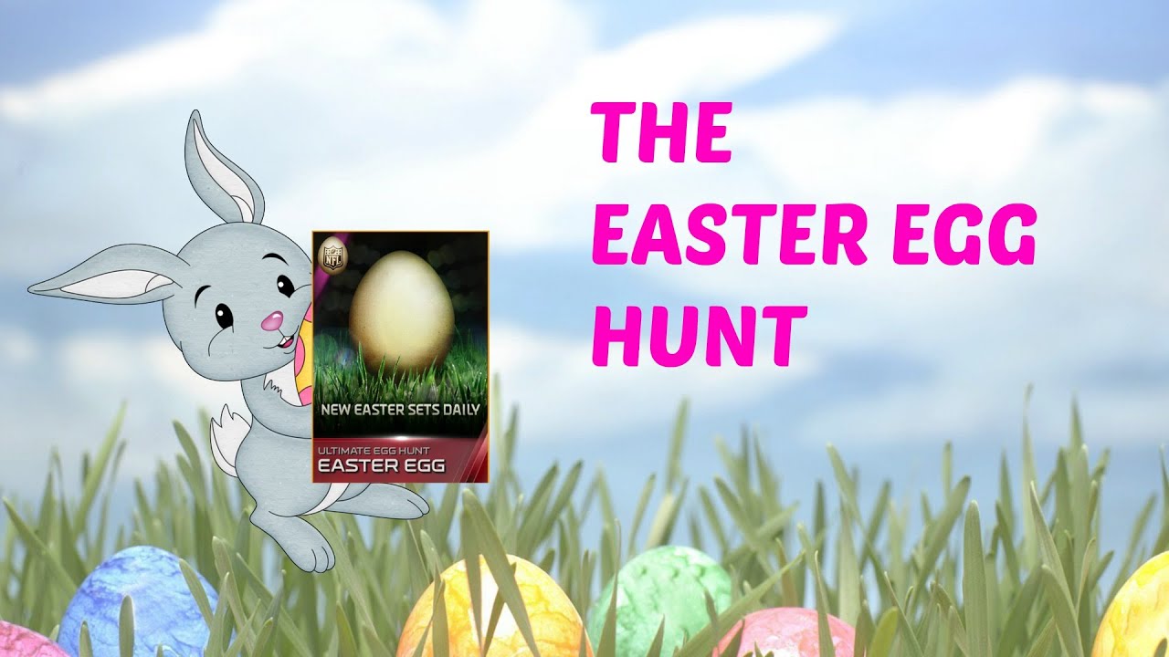 The Easter Egg Hunt (MUT 15)