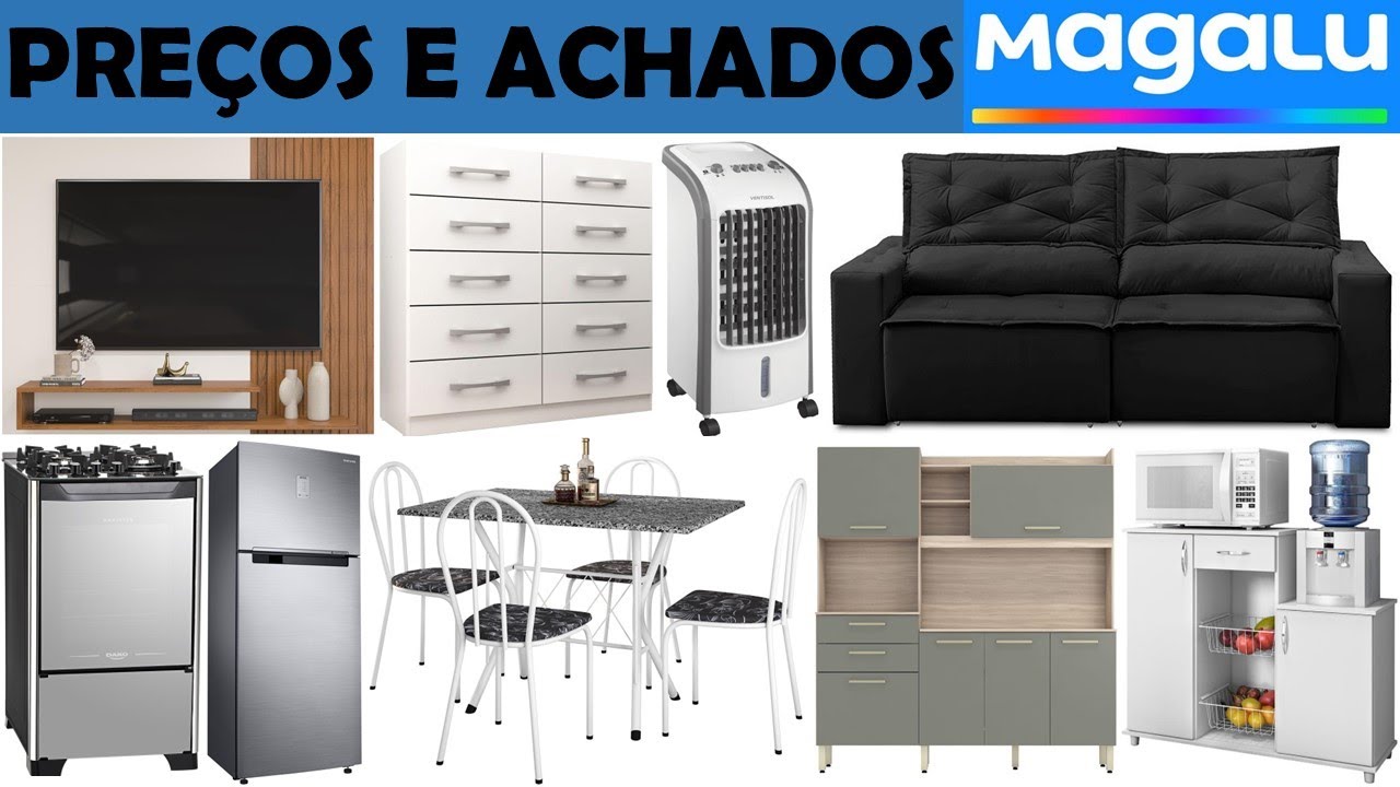 MAGAZINE LUIZA - PREÇOS E ACHADOS - PROMOÇÕES E OFERTAS DE HOJE | 2HS STORE