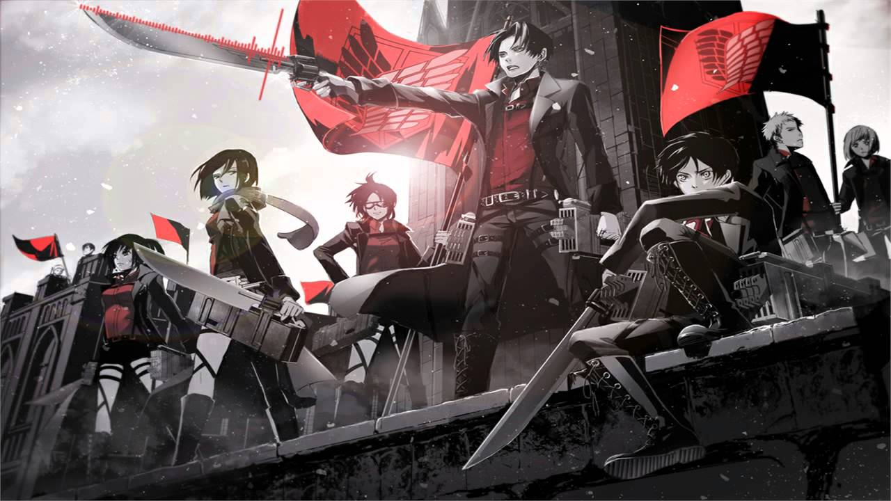 Nightcore - Phenomenom [HD]