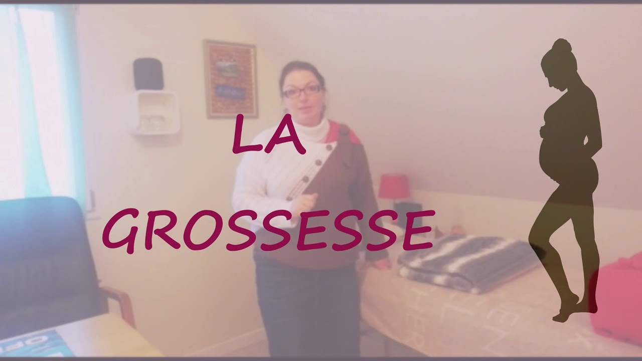 réflexologie plantaire et la femme enceinte