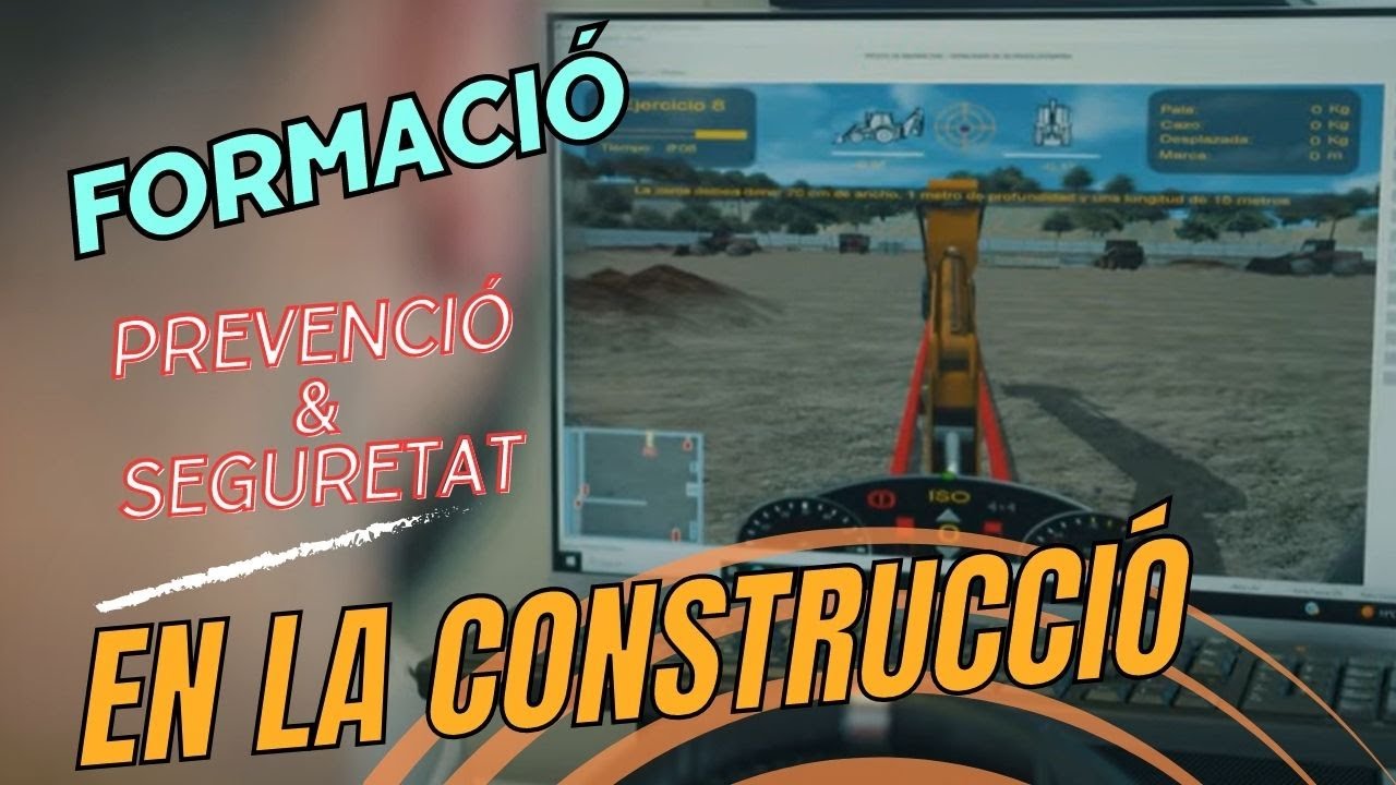 Com la formaci&oacute; en la construcci&oacute; &eacute;s una part clau en la pr&agrave;ctica professional?