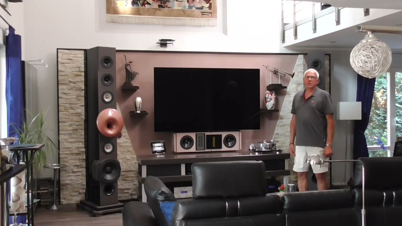TM Masterpiece Kunden-Feedback-Vorführung-Reference Benchmark Stereo & Heimkino Auro 3D-Atmos Anlage