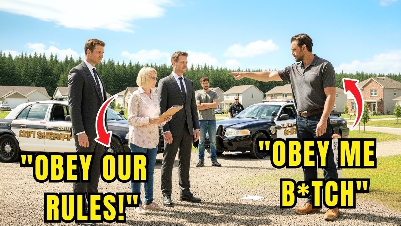 HOA Board Called Cops When I Said “I’m Not Under Your HOA” — Didn’t Know I OWN Entire NEIGHBOURHOOD
