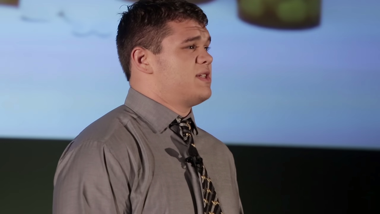 Music and Memory | Gunnar Hayman | TEDxCardinalNewmanHS