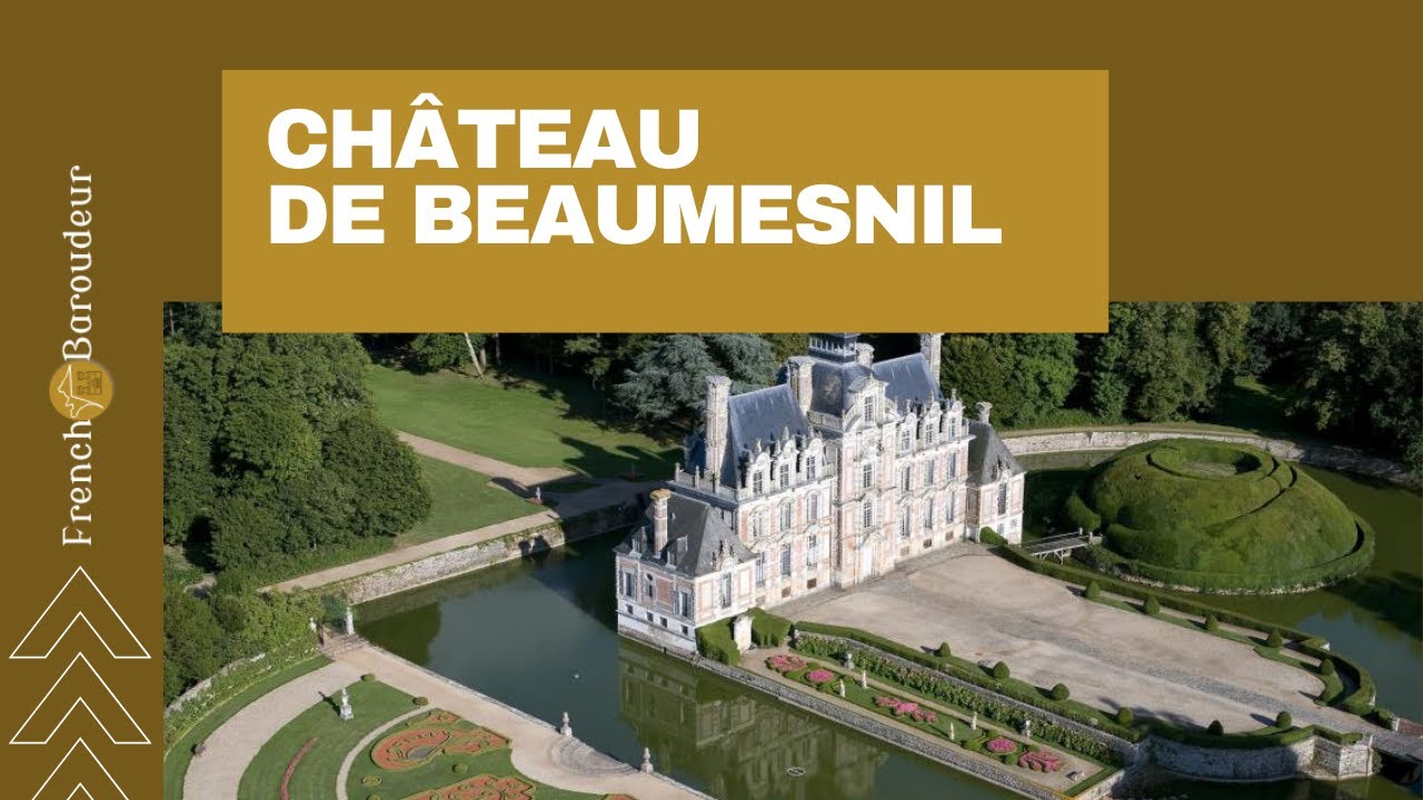 Château de Beaumesnil