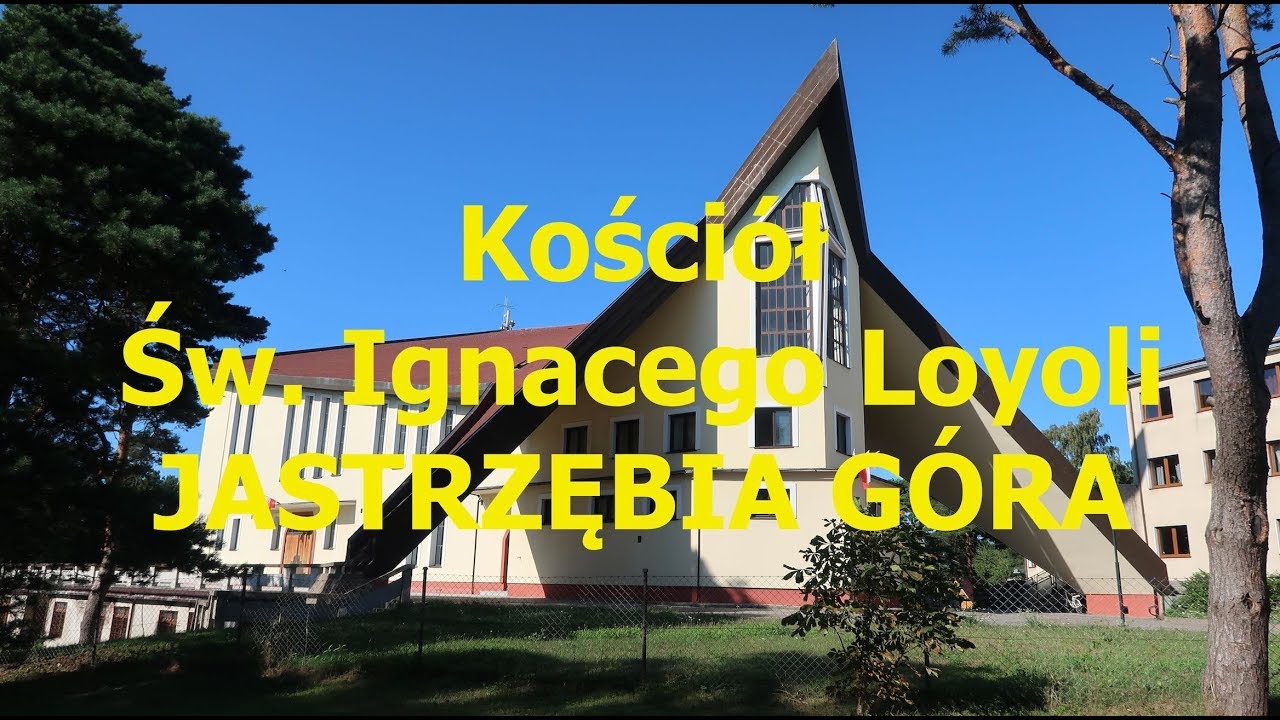 Kościół Św. Ignacego Loyoli w Jastrzębiej Górze