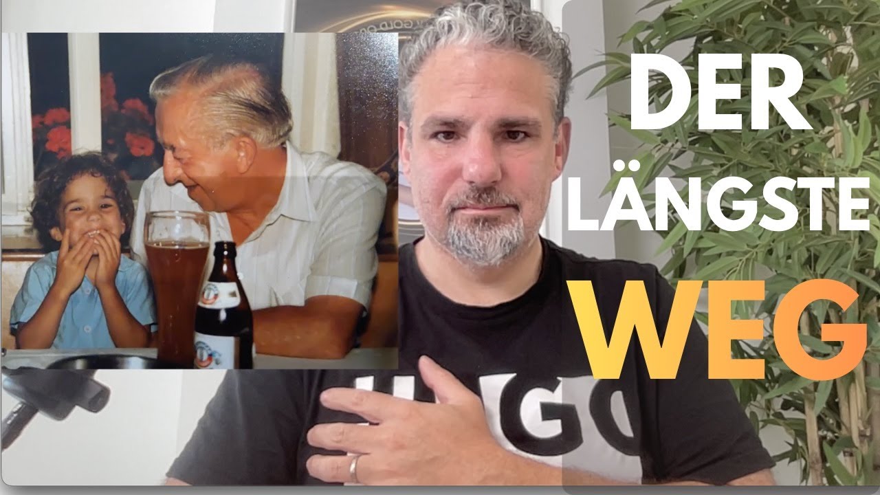 DER LÄNGSTE WEG – Meine Reise vom Kopf ins Herz ❤️‍🔥 | Heilung des inneren Kindes (Kapitel 20)