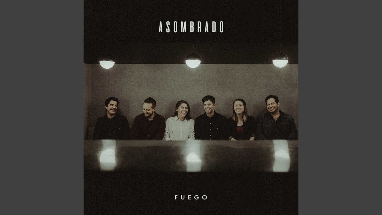 Asombrado